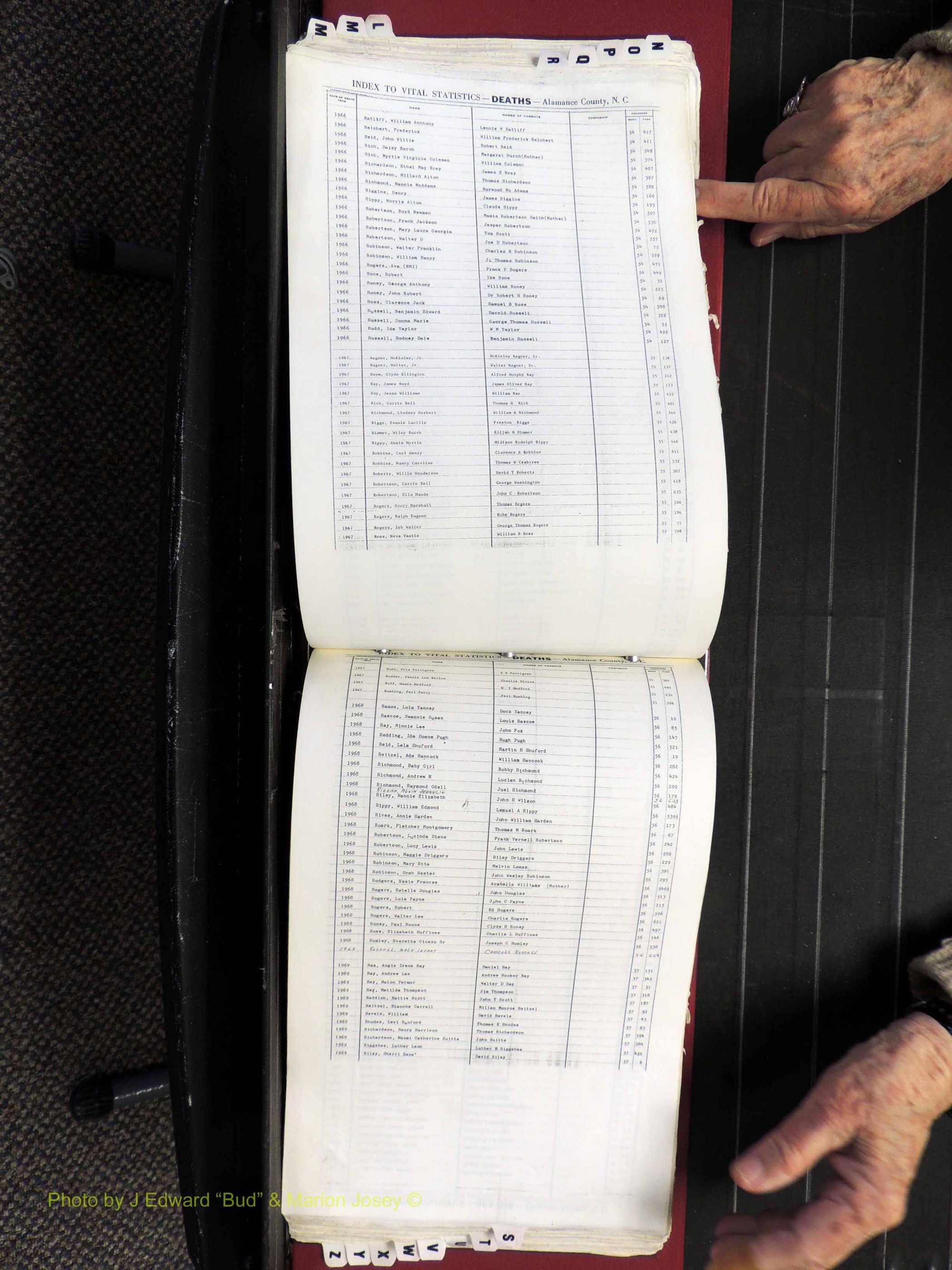 Alamance Co, NC, Deaths, L-Z, 1913-1983 (233).JPG