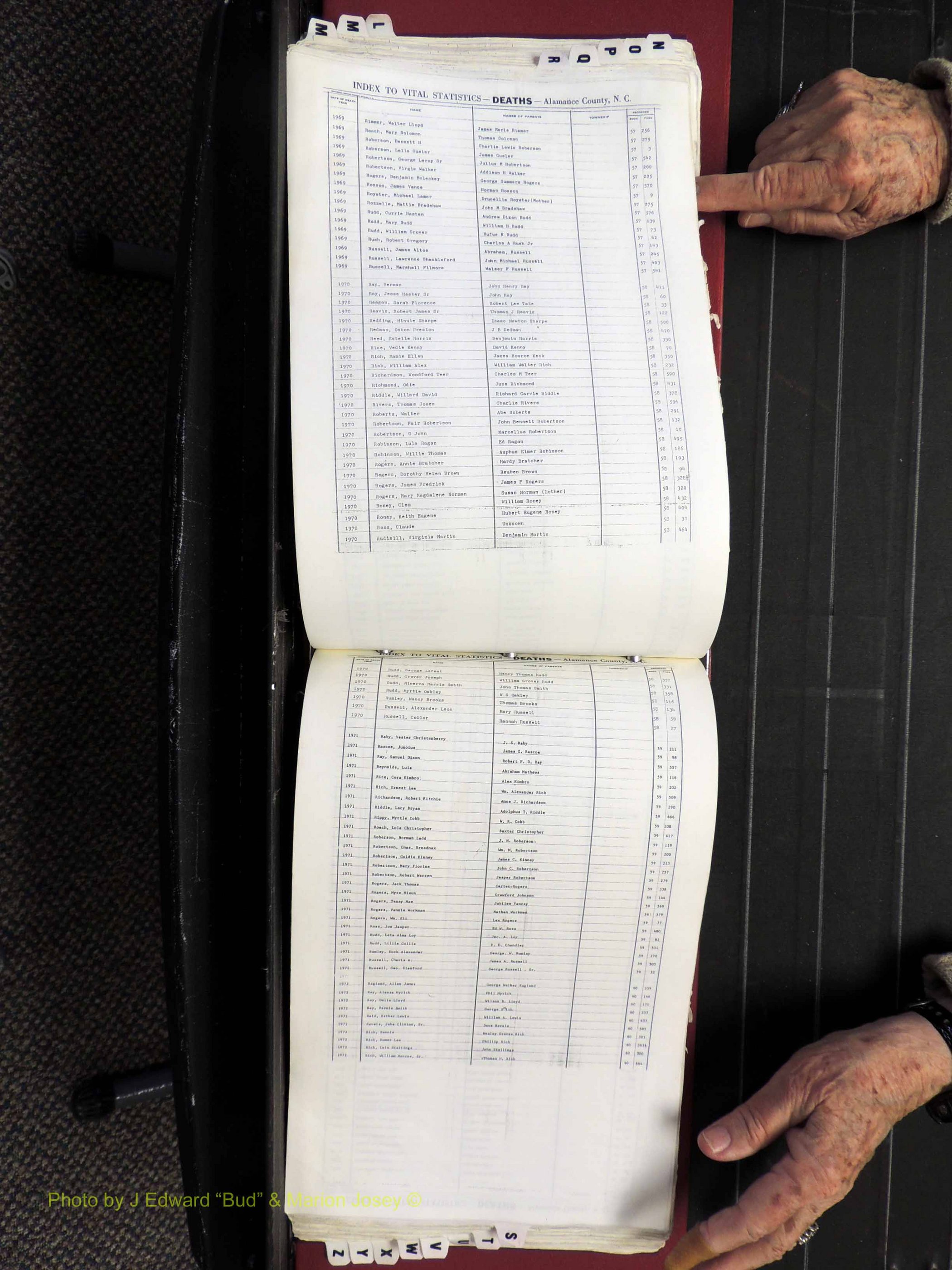 Alamance Co, NC, Deaths, L-Z, 1913-1983 (234).JPG