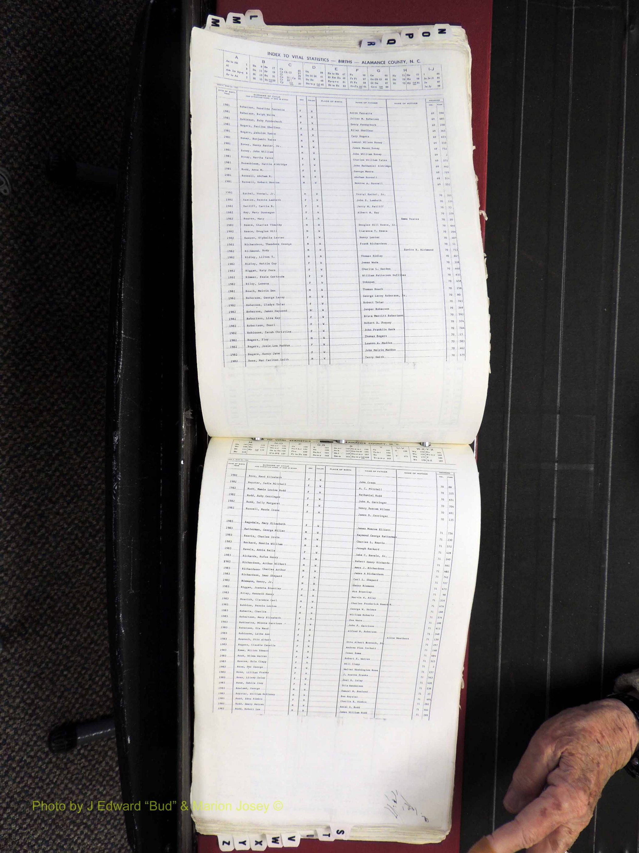 Alamance Co, NC, Deaths, L-Z, 1913-1983 (239).JPG