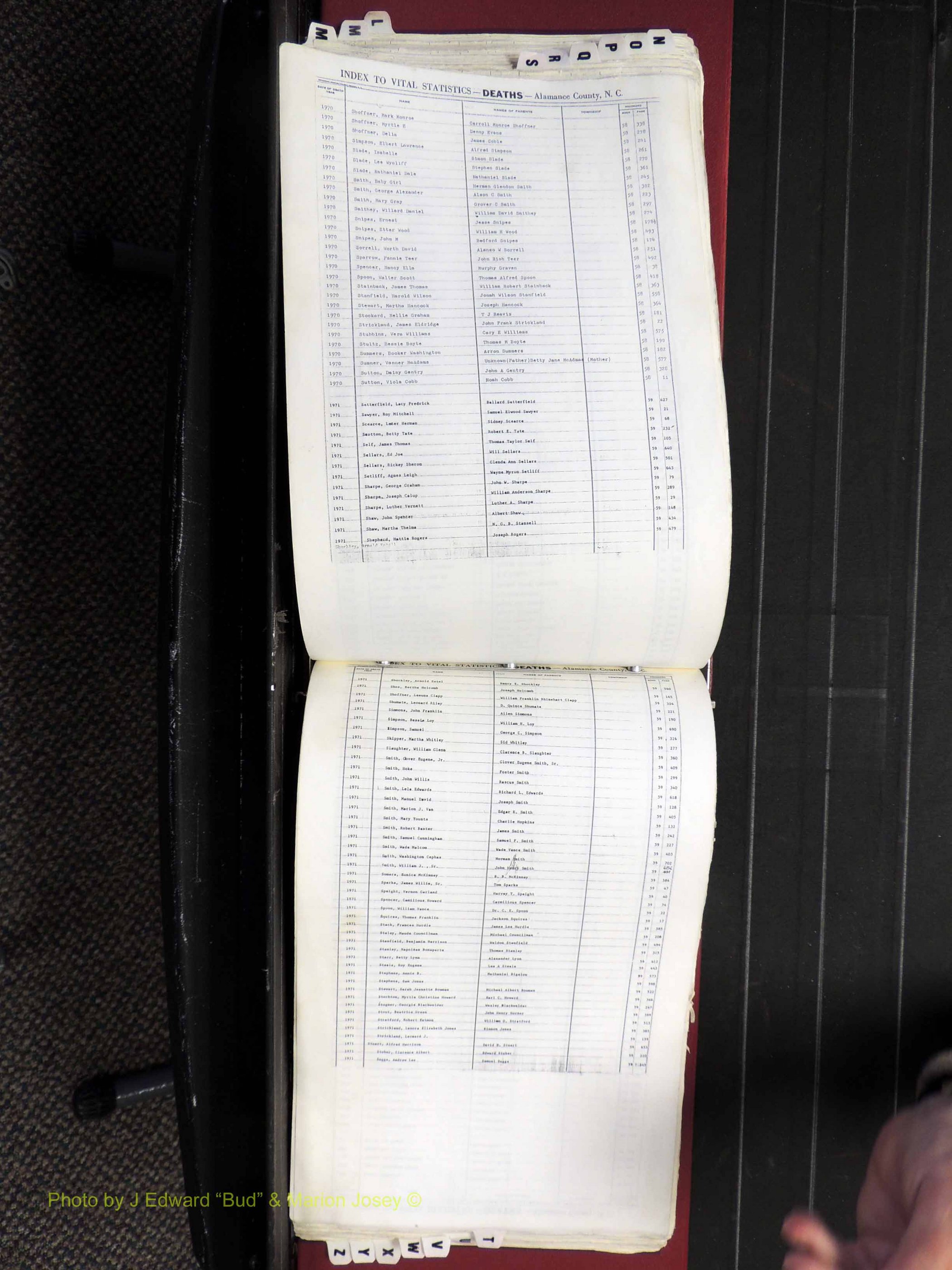 Alamance Co, NC, Deaths, L-Z, 1913-1983 (275).JPG