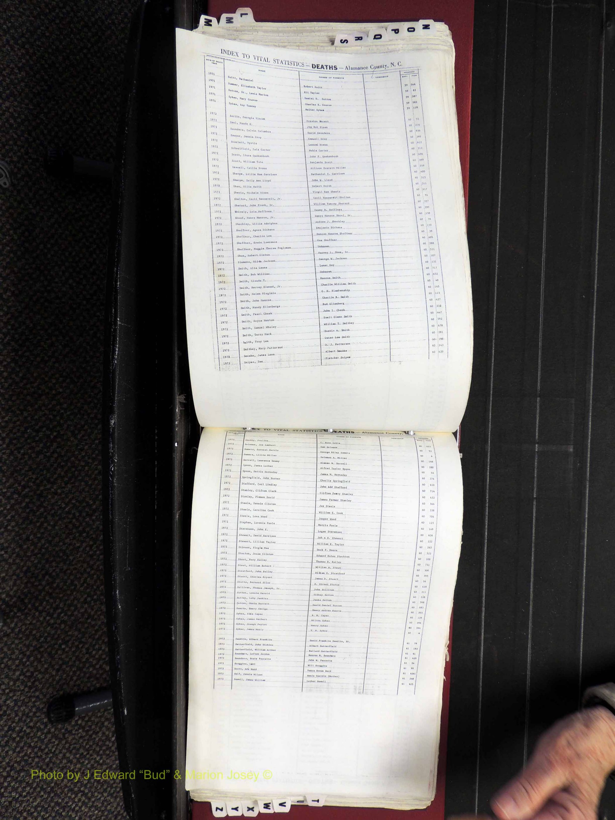 Alamance Co, NC, Deaths, L-Z, 1913-1983 (276).JPG