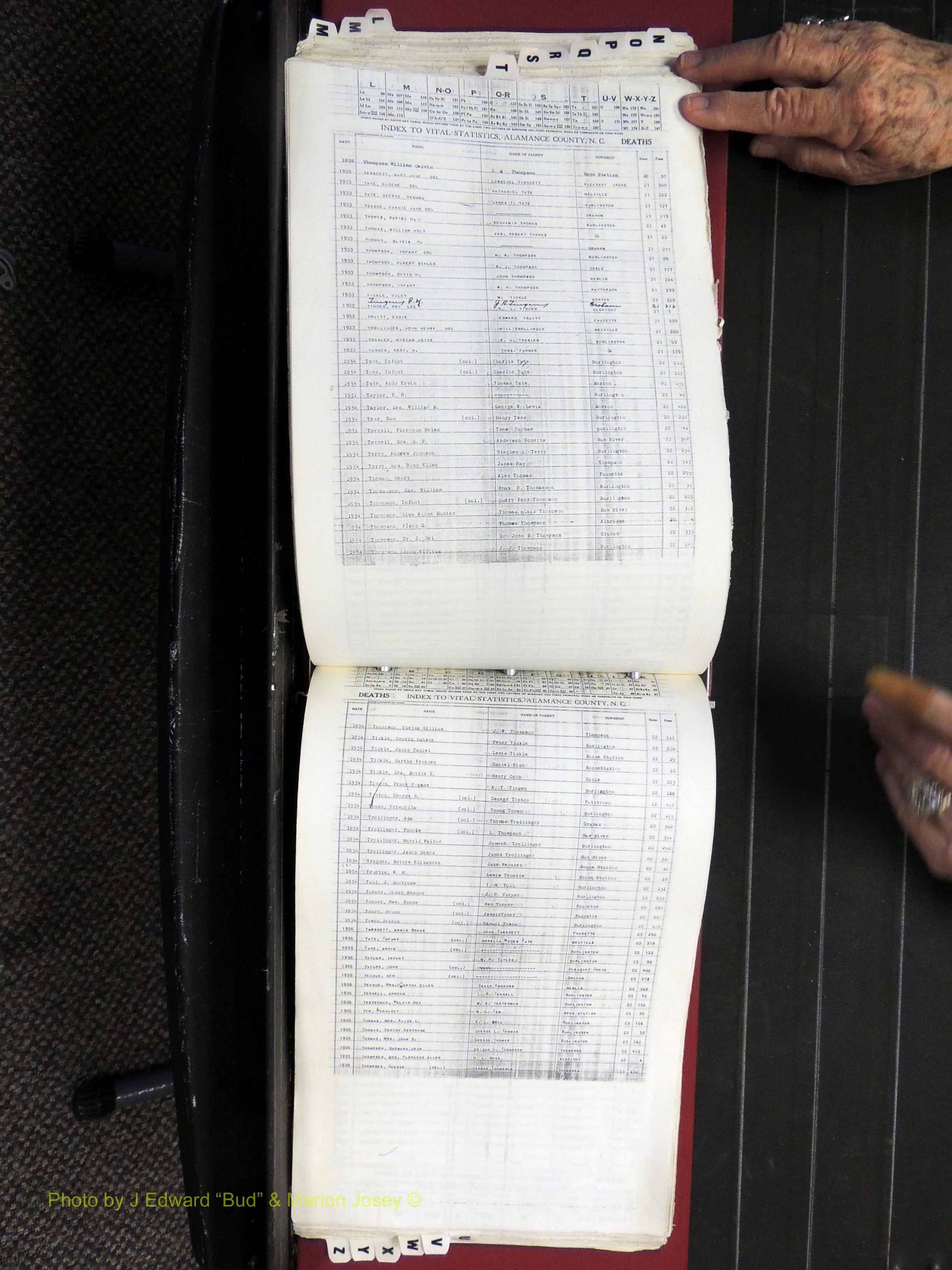 Alamance Co, NC, Deaths, L-Z, 1913-1983 (297).JPG