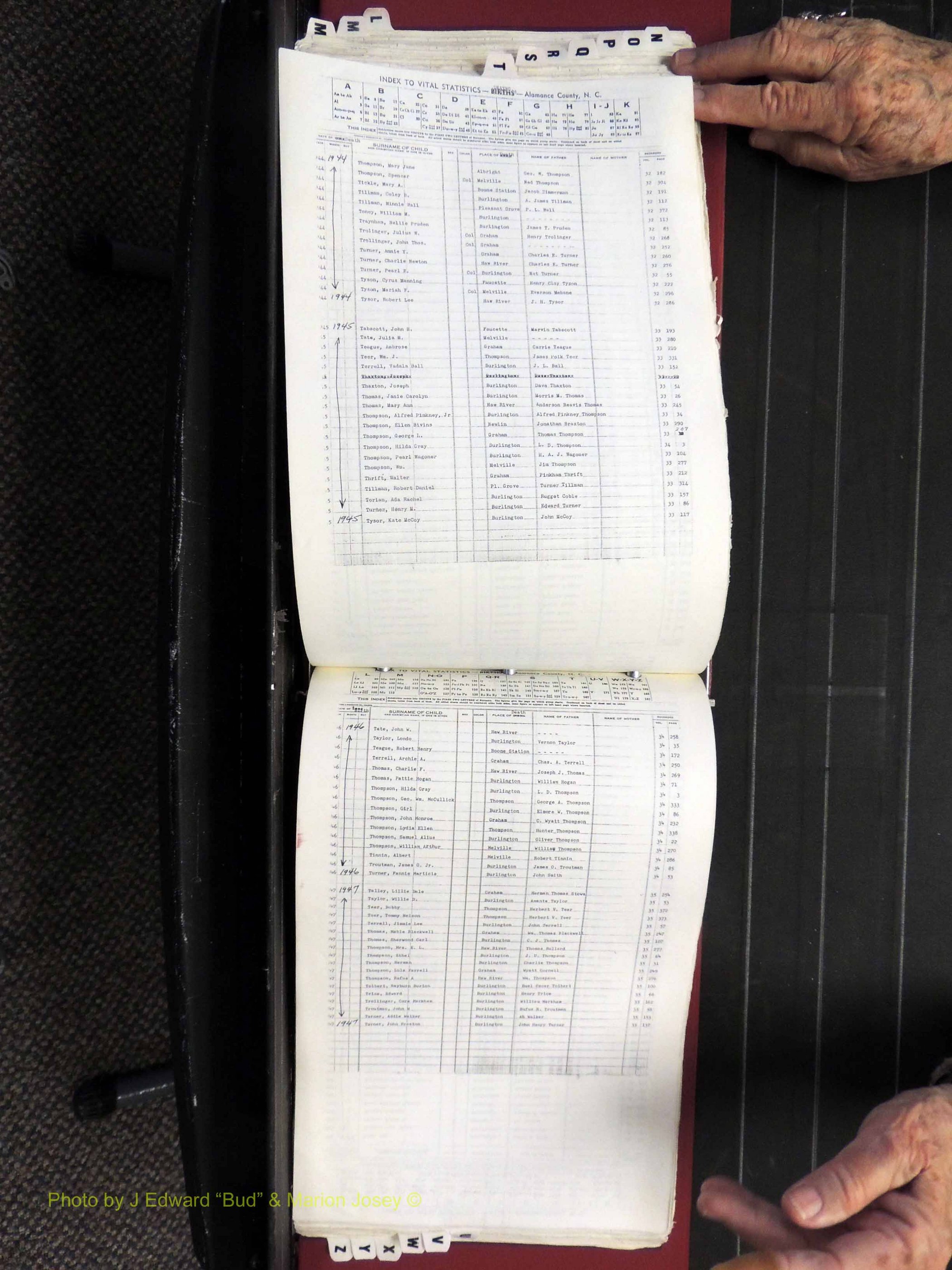 Alamance Co, NC, Deaths, L-Z, 1913-1983 (301).JPG