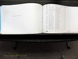 Alamance Co, NC, Marriages, A-Z, 2005-2011 (290).JPG