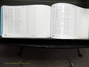 Alamance Co, NC, Marriages, A-Z, 2005-2011 (315).JPG