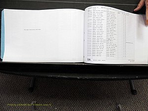 Alamance Co, NC, Marriages, A-Z, 2005-2011 (322).JPG