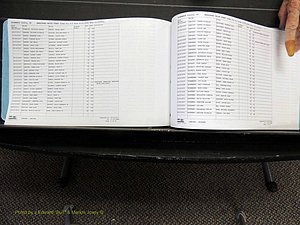 Alamance Co, NC, Marriages, A-Z, 2005-2011 (325).JPG