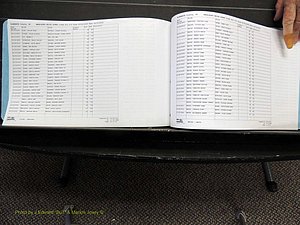 Alamance Co, NC, Marriages, A-Z, 2005-2011 (327).JPG