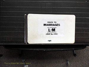 Alamance Co, NC, Marriages, L-M, 1868-1961 (100).JPG