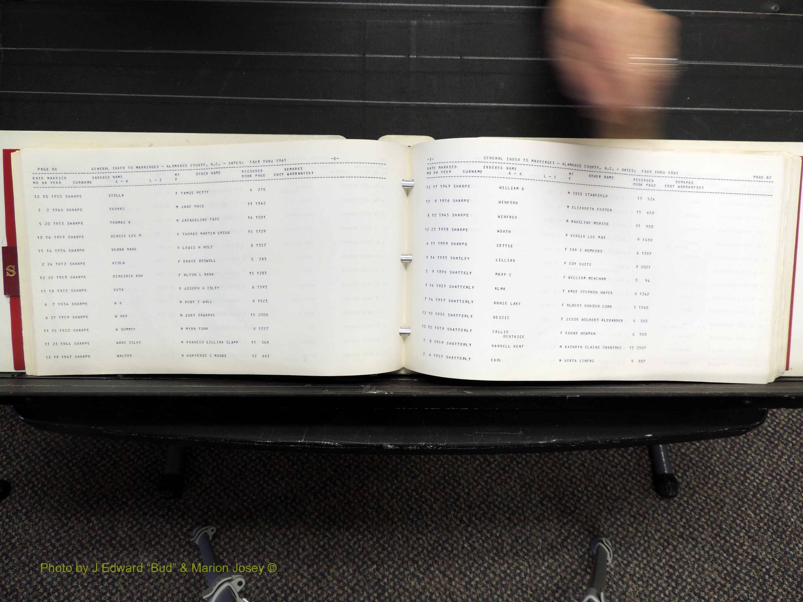 Alamance Co, NC, Marriages, S, 1868-1961 (146).JPG