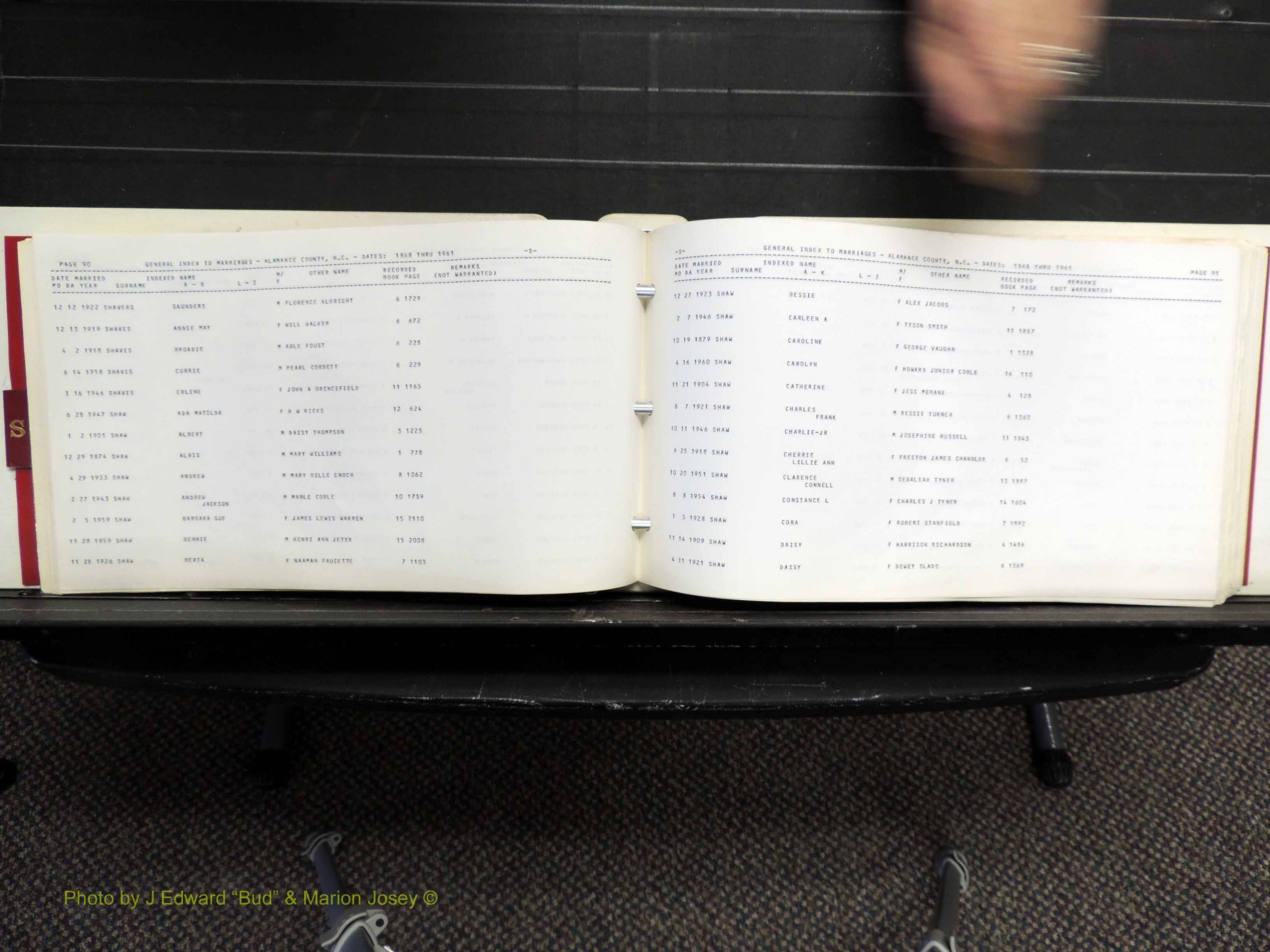 Alamance Co, NC, Marriages, S, 1868-1961 (148).JPG