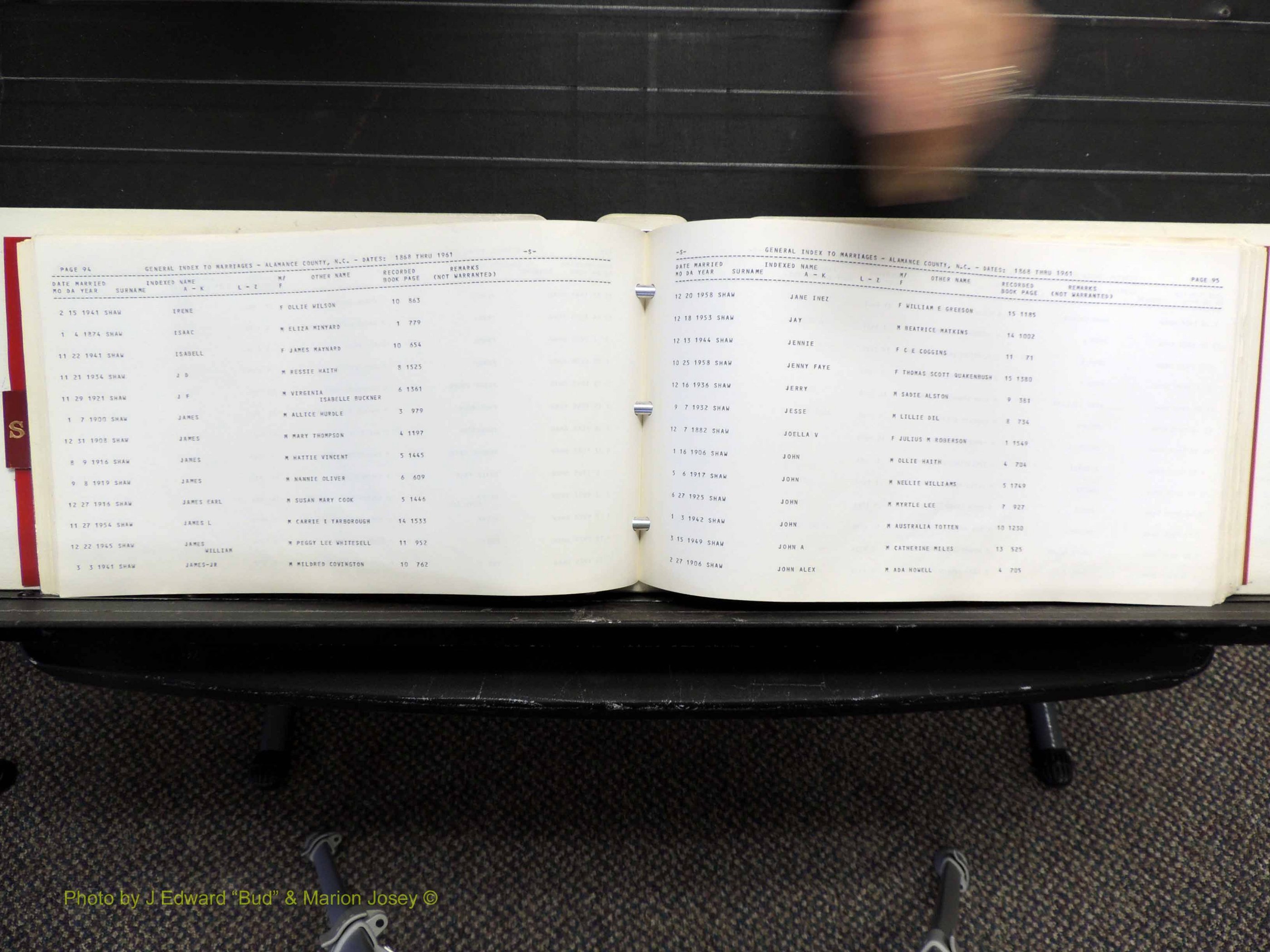 Alamance Co, NC, Marriages, S, 1868-1961 (150).JPG