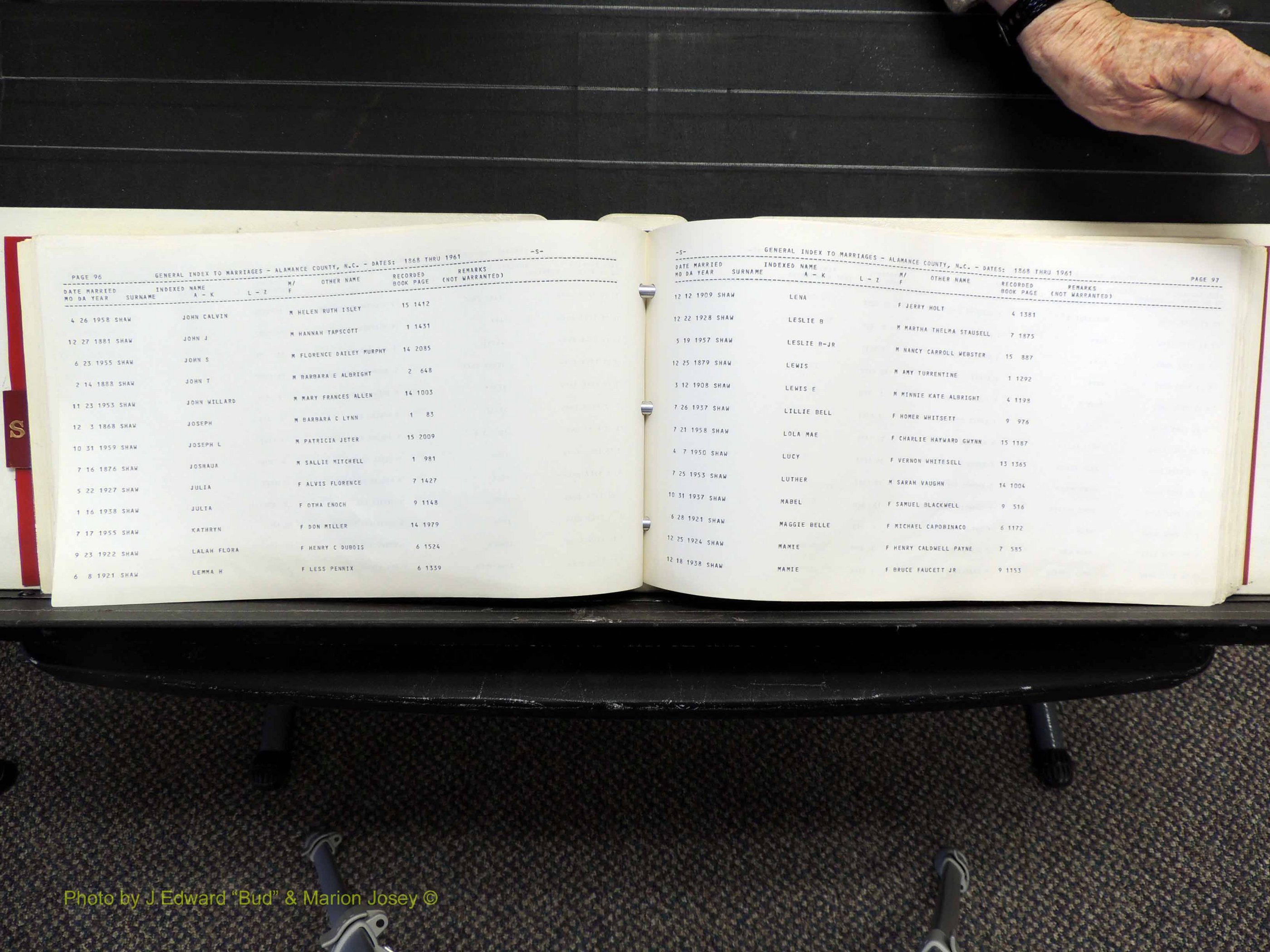 Alamance Co, NC, Marriages, S, 1868-1961 (151).JPG