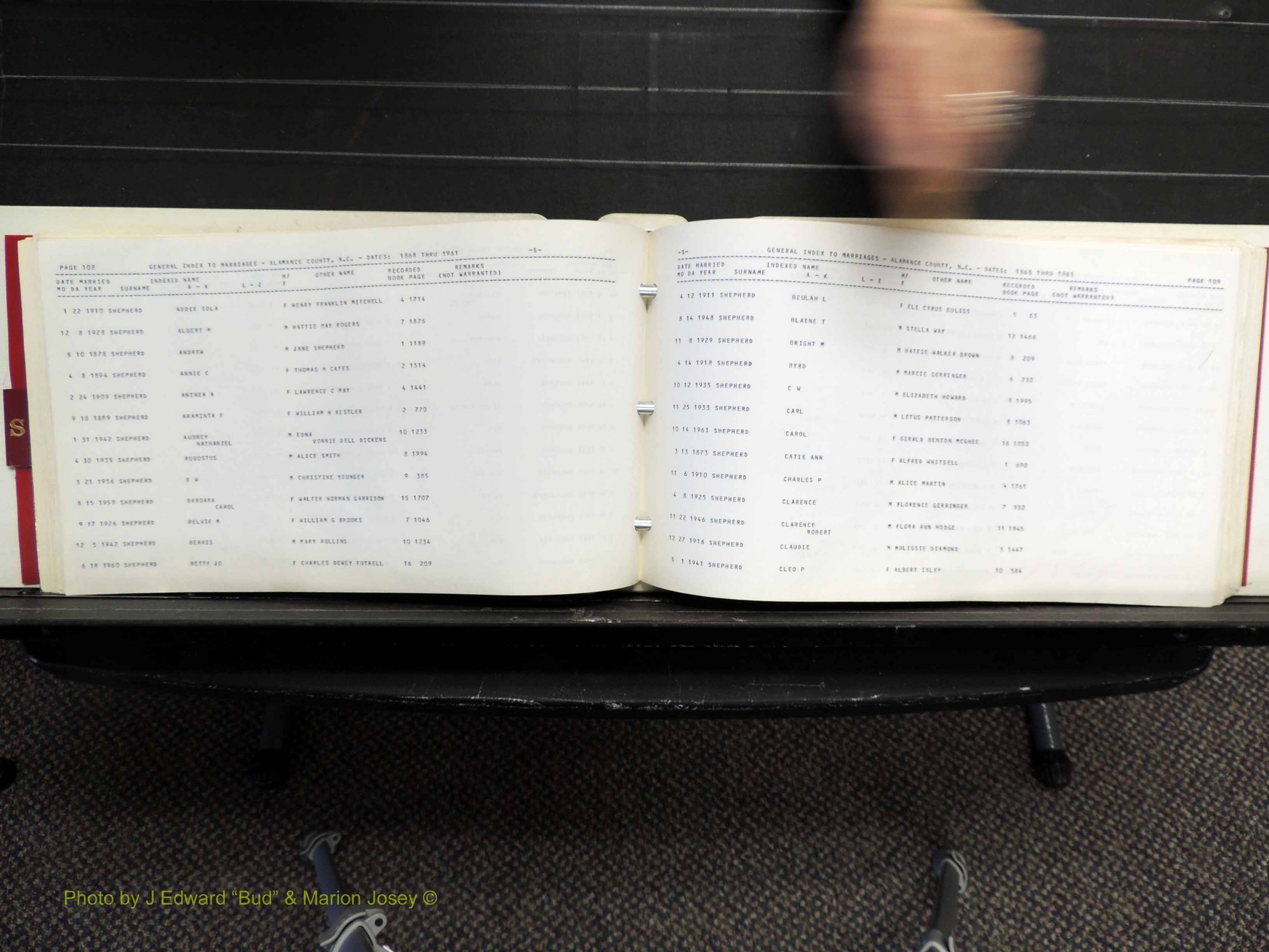 Alamance Co, NC, Marriages, S, 1868-1961 (157).JPG