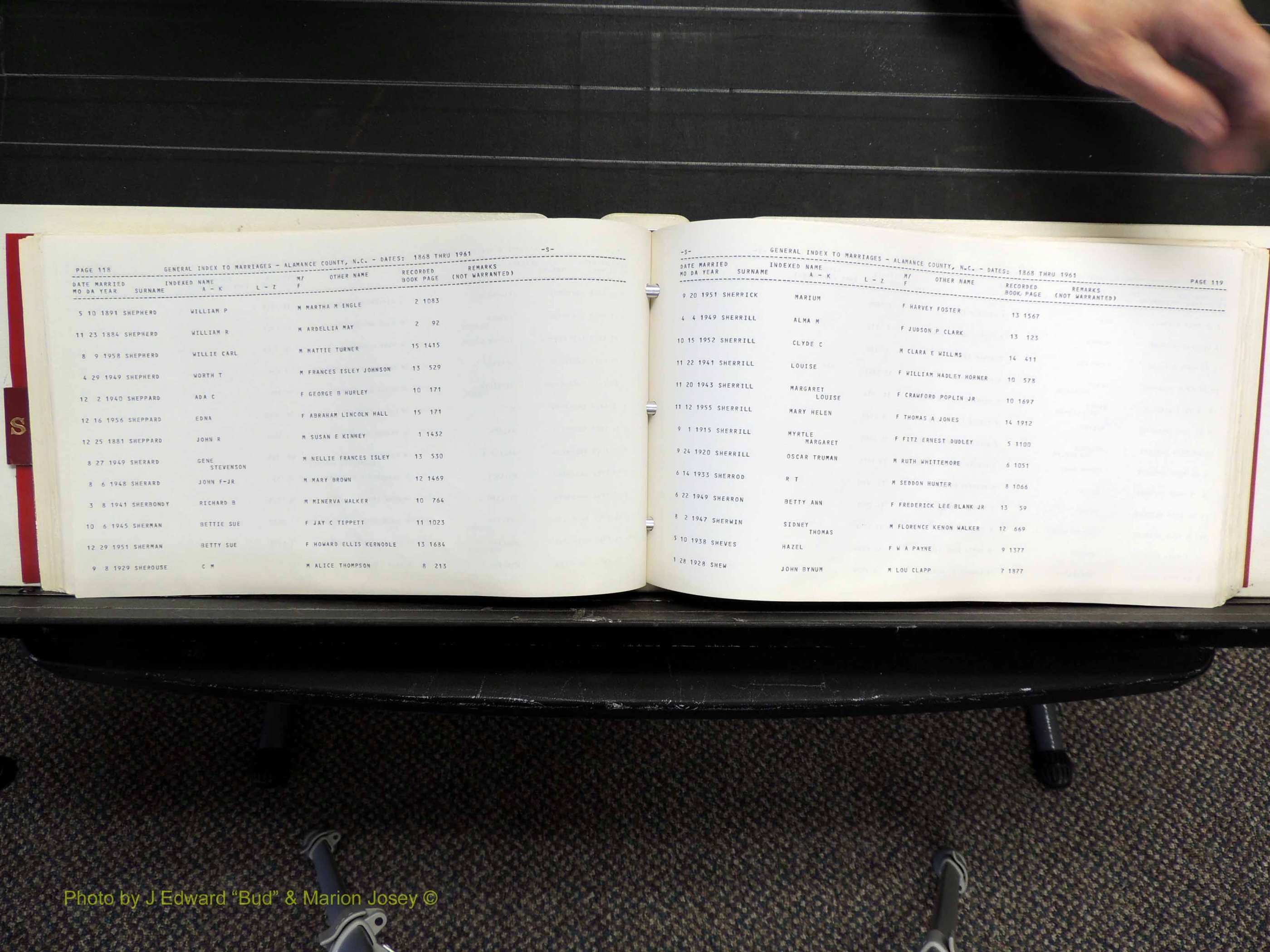 Alamance Co, NC, Marriages, S, 1868-1961 (162).JPG