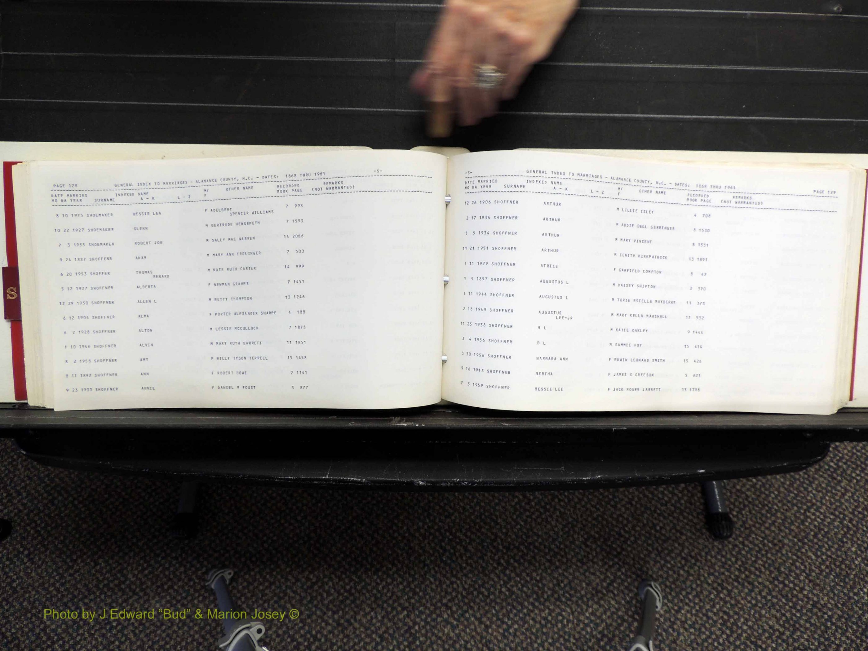 Alamance Co, NC, Marriages, S, 1868-1961 (167).JPG