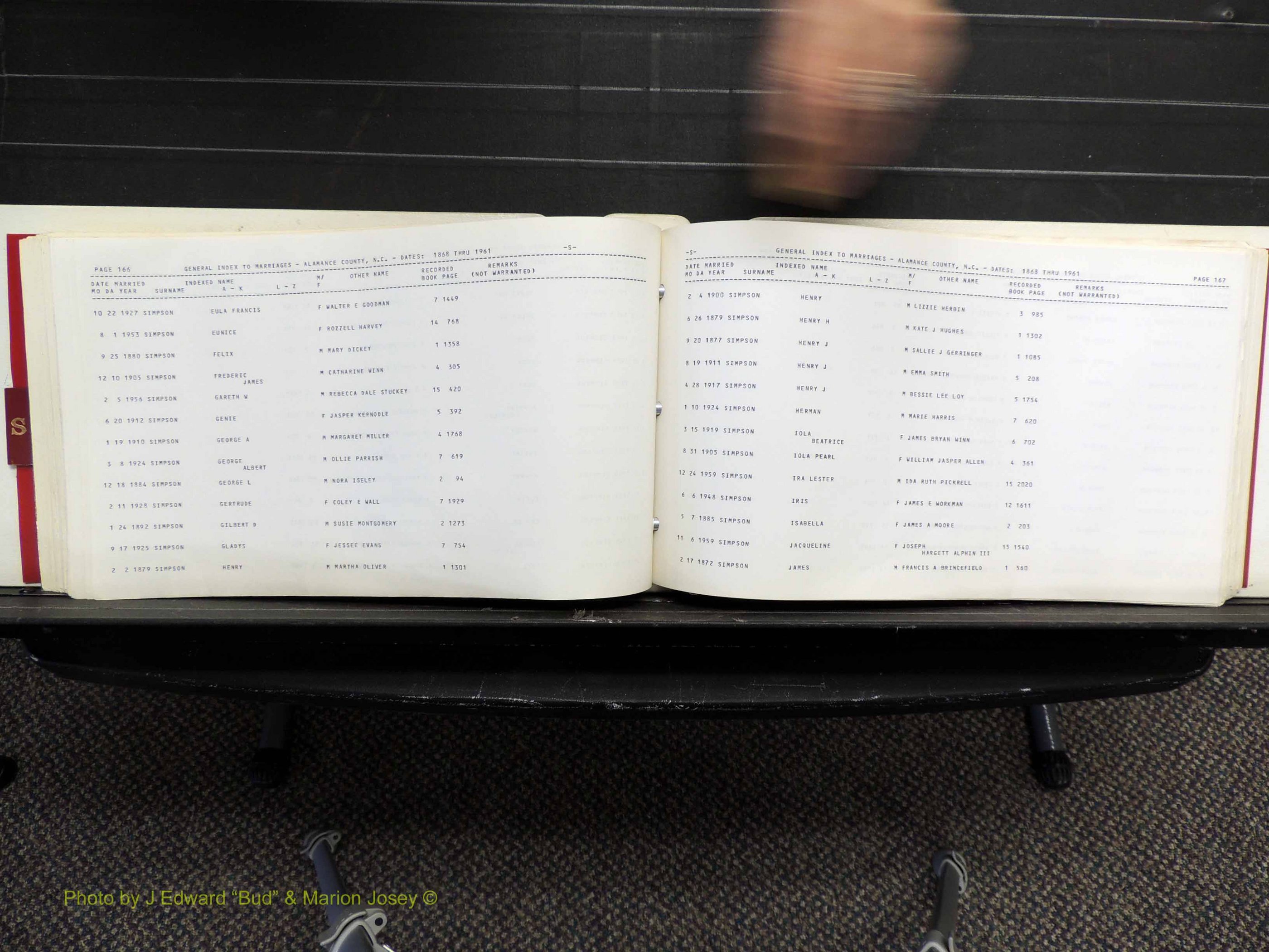 Alamance Co, NC, Marriages, S, 1868-1961 (186).JPG