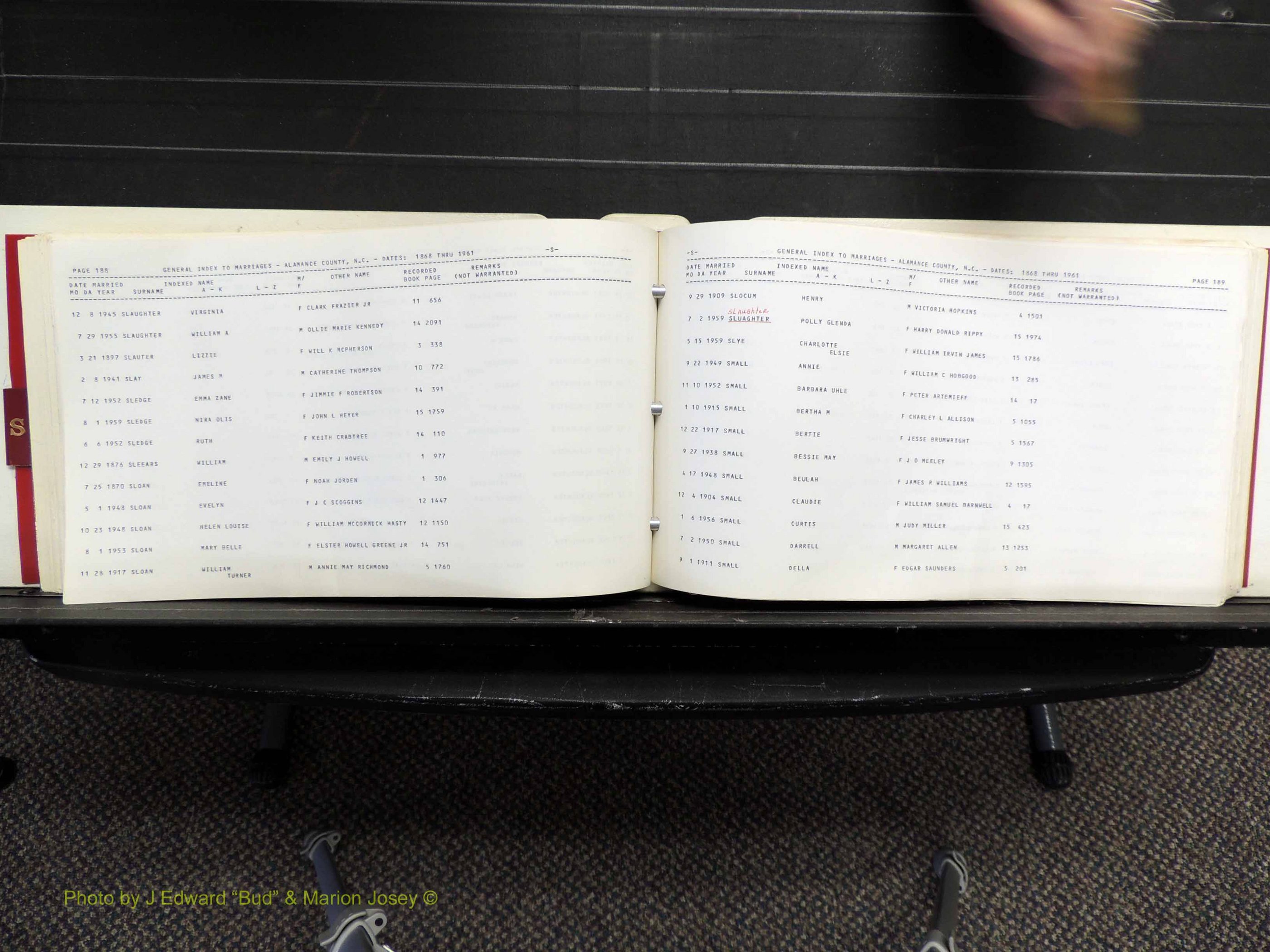 Alamance Co, NC, Marriages, S, 1868-1961 (197).JPG