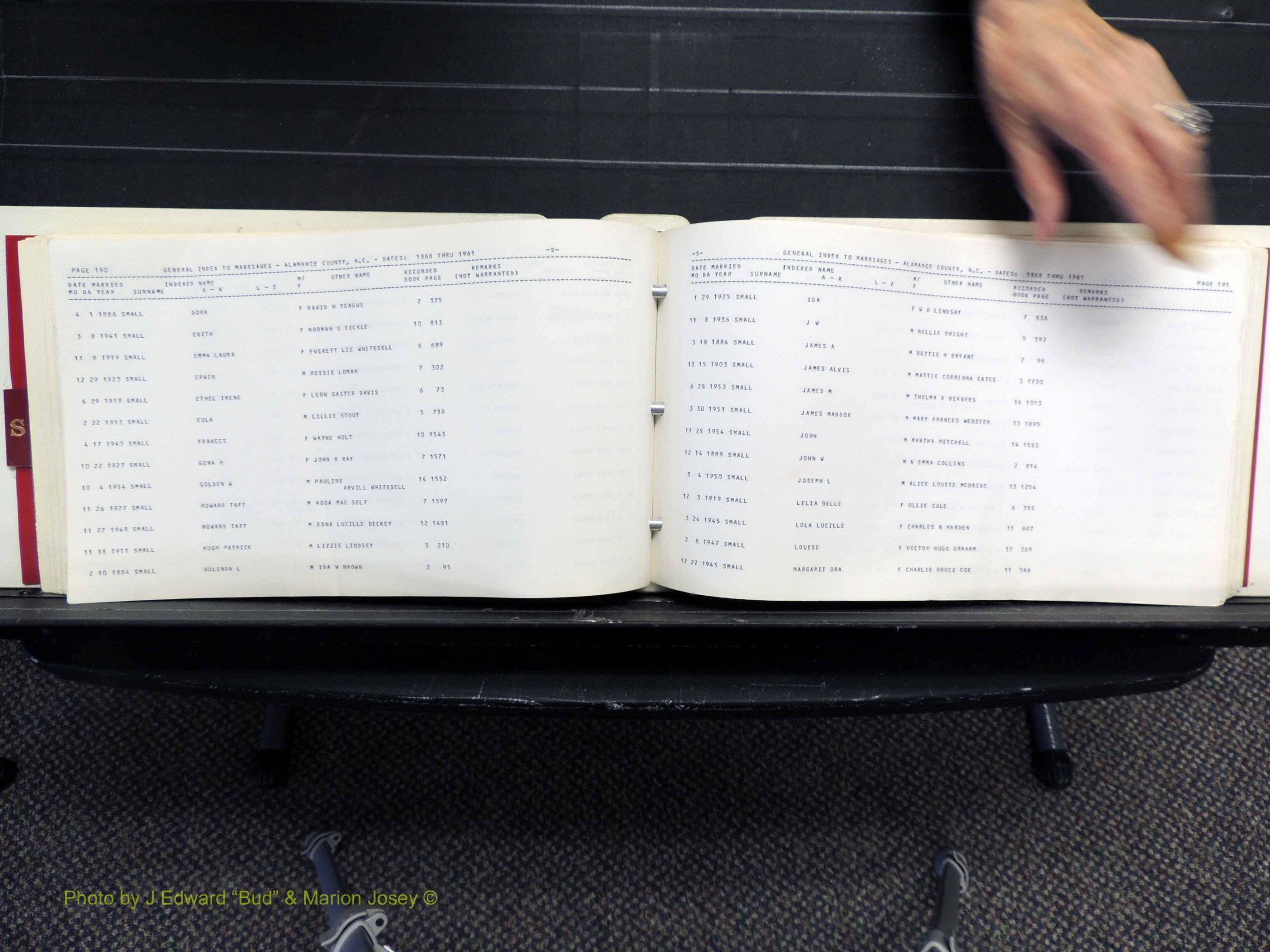 Alamance Co, NC, Marriages, S, 1868-1961 (198).JPG