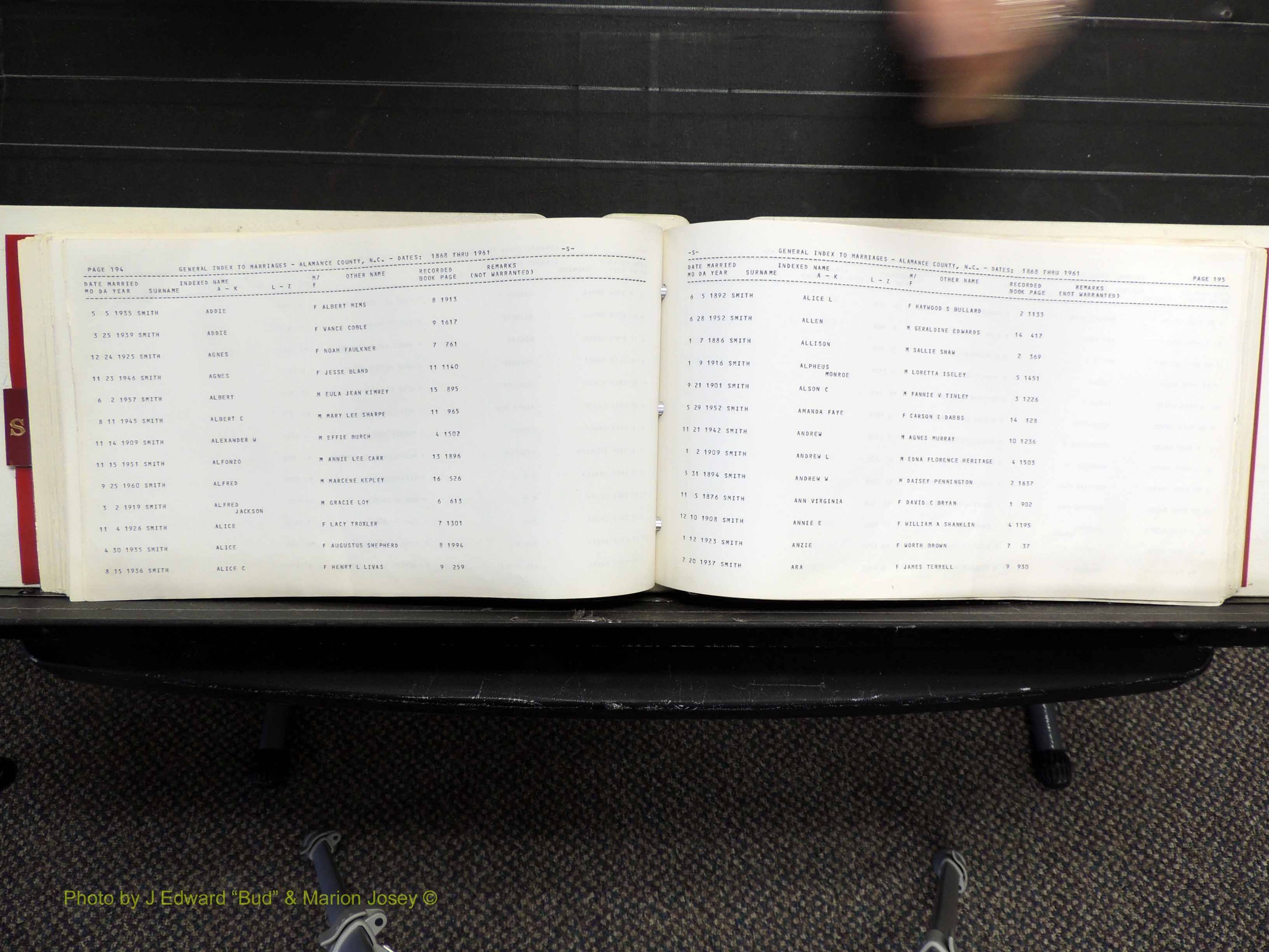 Alamance Co, NC, Marriages, S, 1868-1961 (200).JPG