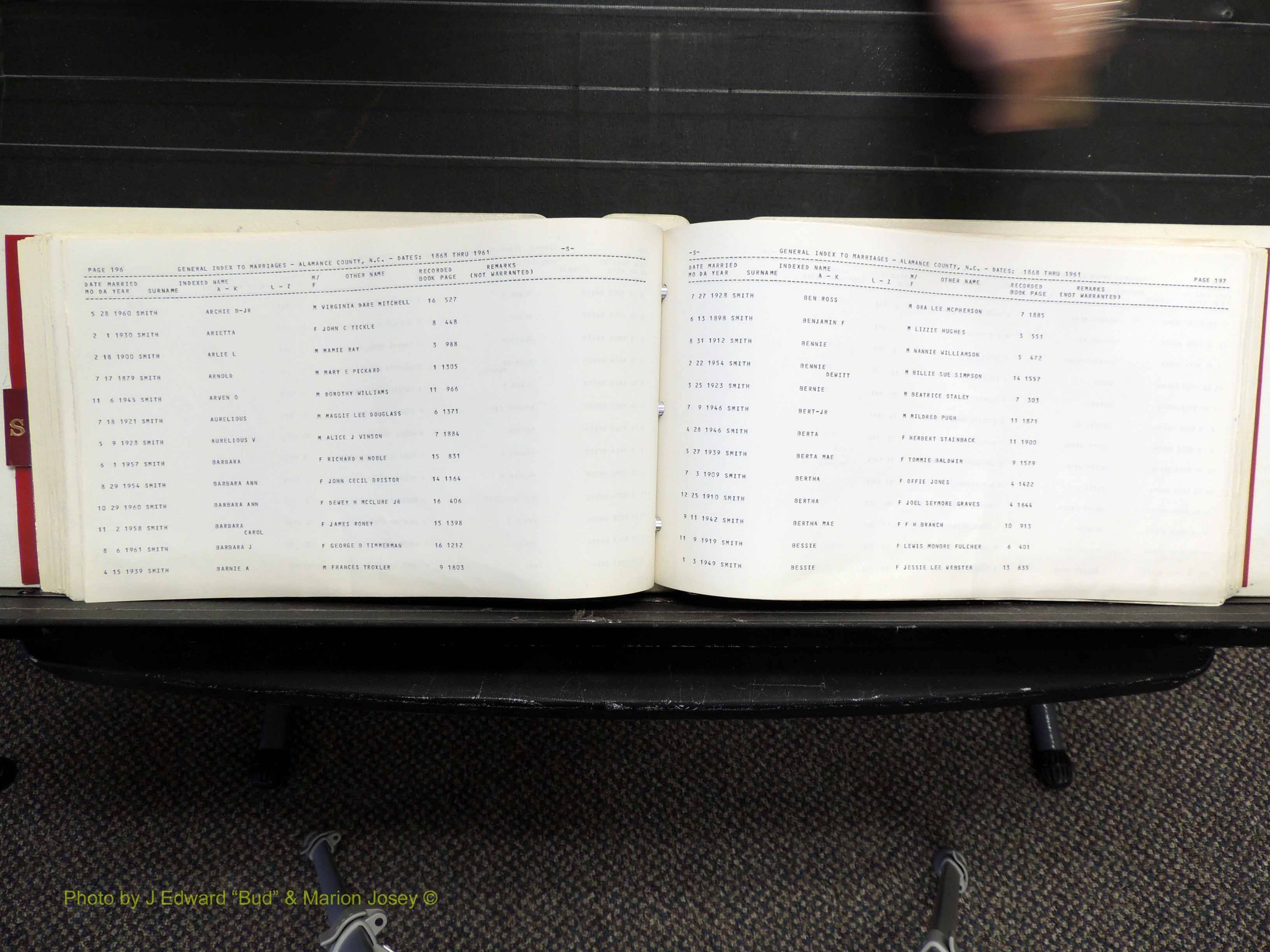 Alamance Co, NC, Marriages, S, 1868-1961 (201).JPG