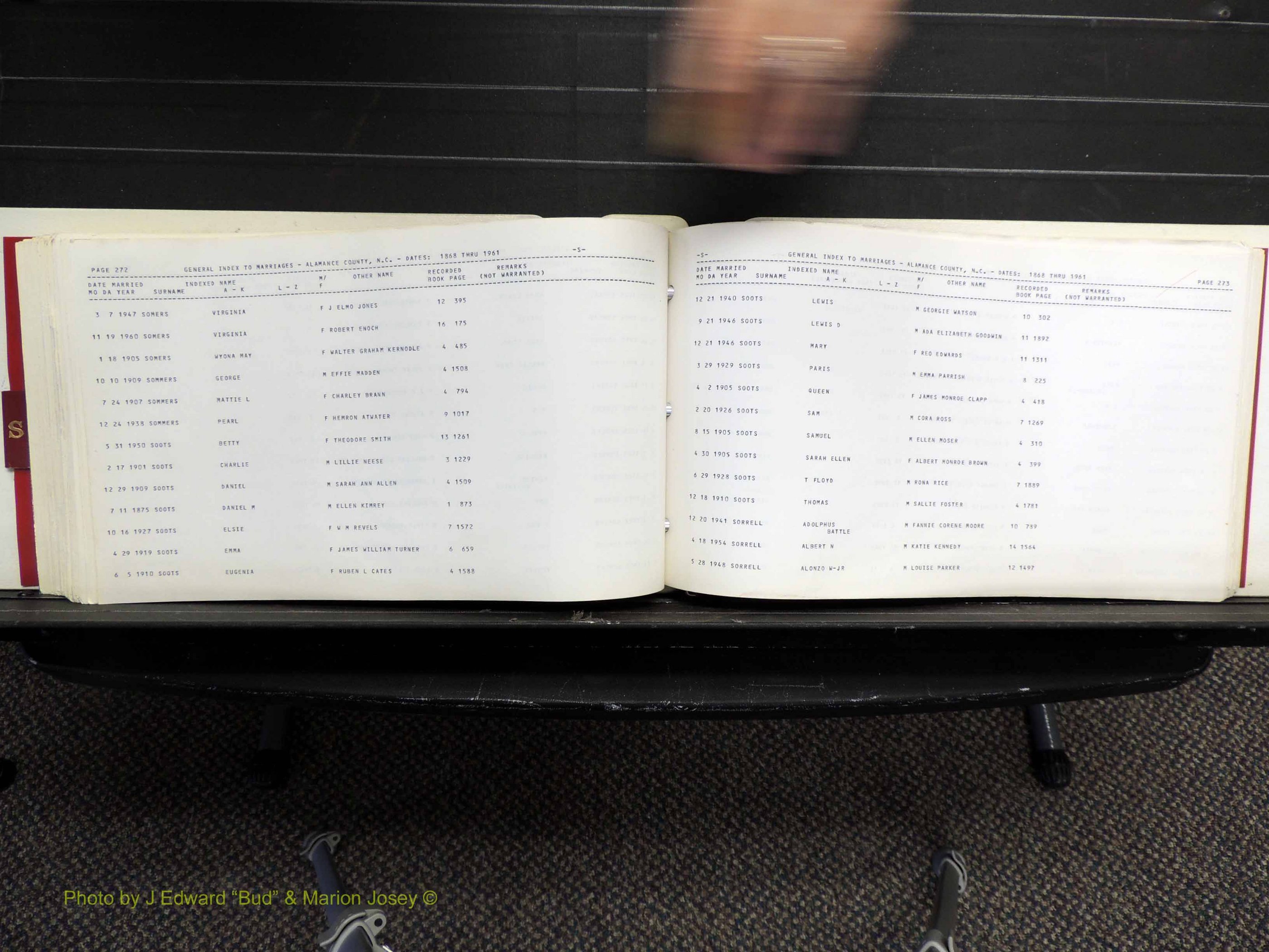 Alamance Co, NC, Marriages, S, 1868-1961 (239).JPG