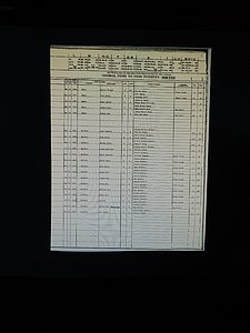 Alleghany Co, NC, Births 037.JPG