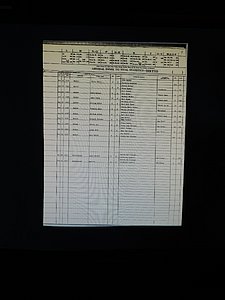 Alleghany Co, NC, Births 040.JPG