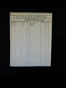 Alleghany Co, NC, Births 053.JPG
