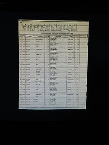 Alleghany Co, NC, Births 060.JPG