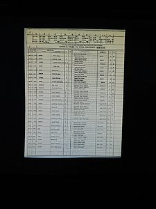 Alleghany Co, NC, Births 094.JPG