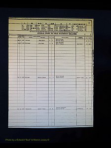 Alleghany Co, NC, Deaths Vol 1 111.JPG