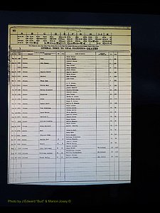 Alleghany Co, NC, Deaths Vol 1 121.JPG
