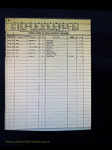 Alleghany Co, NC, Deaths Vol 1 123.JPG