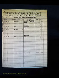 Alleghany Co, NC, Deaths Vol 1 126.JPG