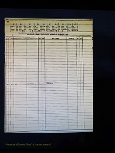 Alleghany Co, NC, Deaths Vol 1 128.JPG