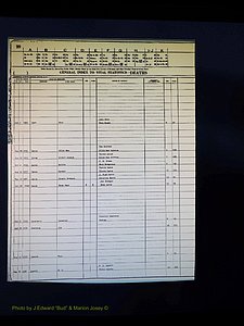 Alleghany Co, NC, Deaths Vol 1 130.JPG