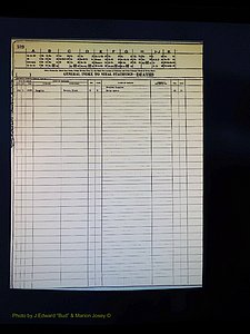 Alleghany Co, NC, Deaths Vol 1 133.JPG