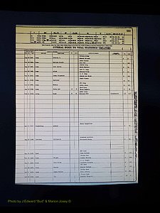 Alleghany Co, NC, Deaths Vol 1 134.JPG