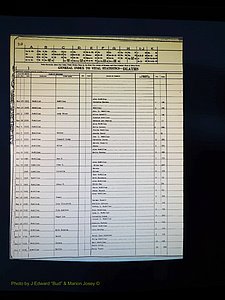 Alleghany Co, NC, Deaths Vol 1 151.JPG