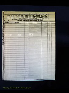 Alleghany Co, NC, Deaths Vol 1 153.JPG