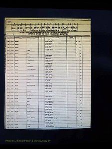 Alleghany Co, NC, Deaths Vol 1 155.JPG