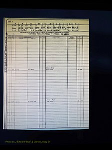 Alleghany Co, NC, Deaths Vol 1 158.JPG
