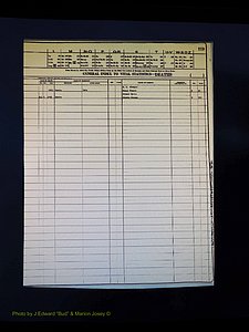 Alleghany Co, NC, Deaths Vol 1 159.JPG