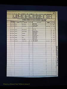 Alleghany Co, NC, Deaths Vol 1 160.JPG