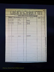 Alleghany Co, NC, Deaths Vol 1 161.JPG
