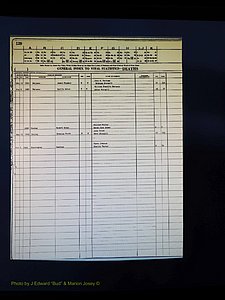 Alleghany Co, NC, Deaths Vol 1 165.JPG