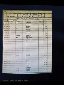 Alleghany Co, NC, Deaths Vol 1 167.JPG