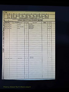 Alleghany Co, NC, Deaths Vol 1 171.JPG