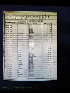 Alleghany Co, NC, Deaths Vol 1 178.JPG